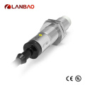 LANBAO M18 Non-flush NPN PNP Metal 8mm Capacitive Switch Sensor with CE UL